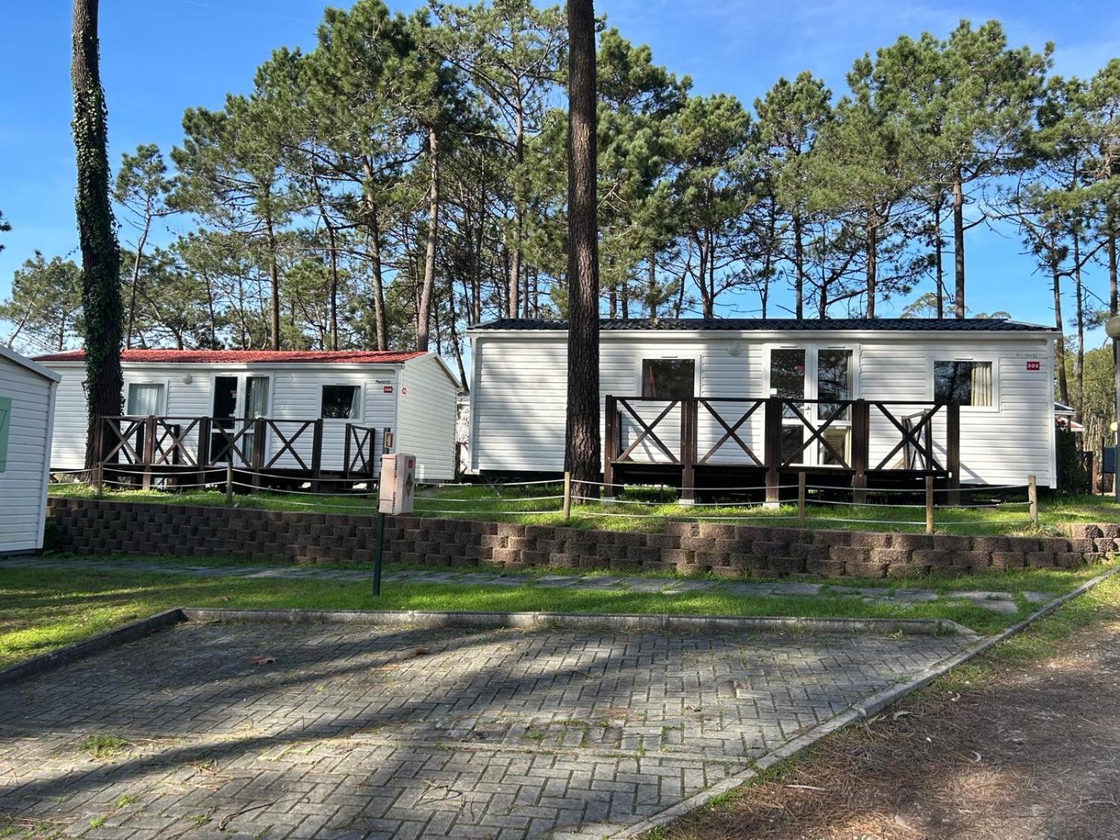 Parque De Campismo Orbitur Foz De Arelho. Hotel Foz do Arelho Exterior photo