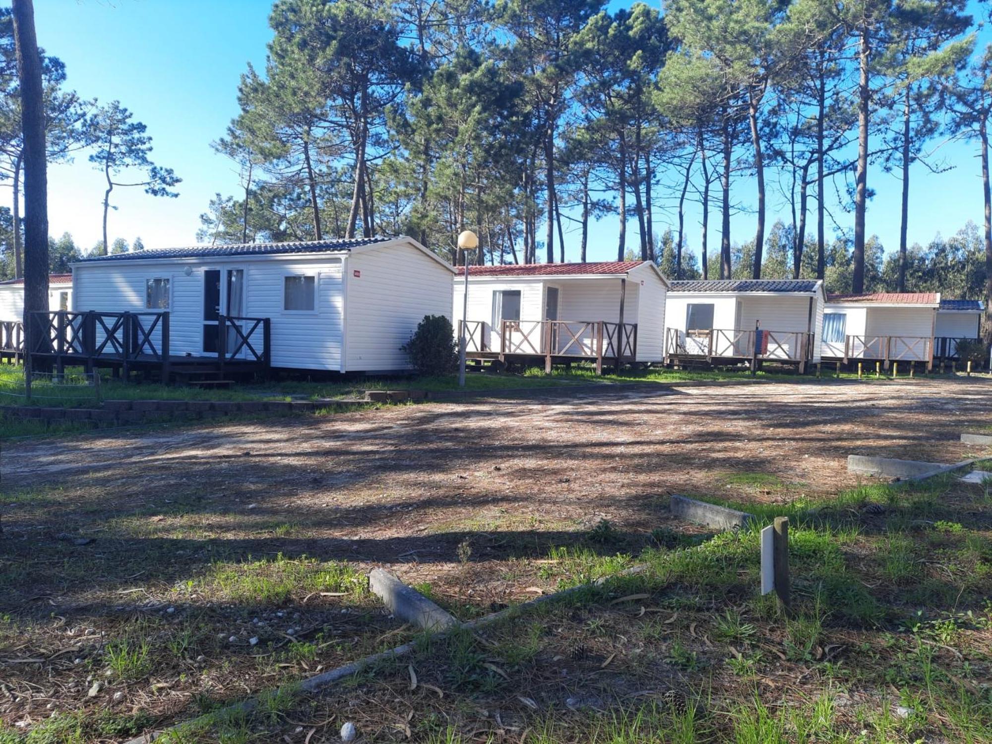 Parque De Campismo Orbitur Foz De Arelho. Hotel Foz do Arelho Exterior photo