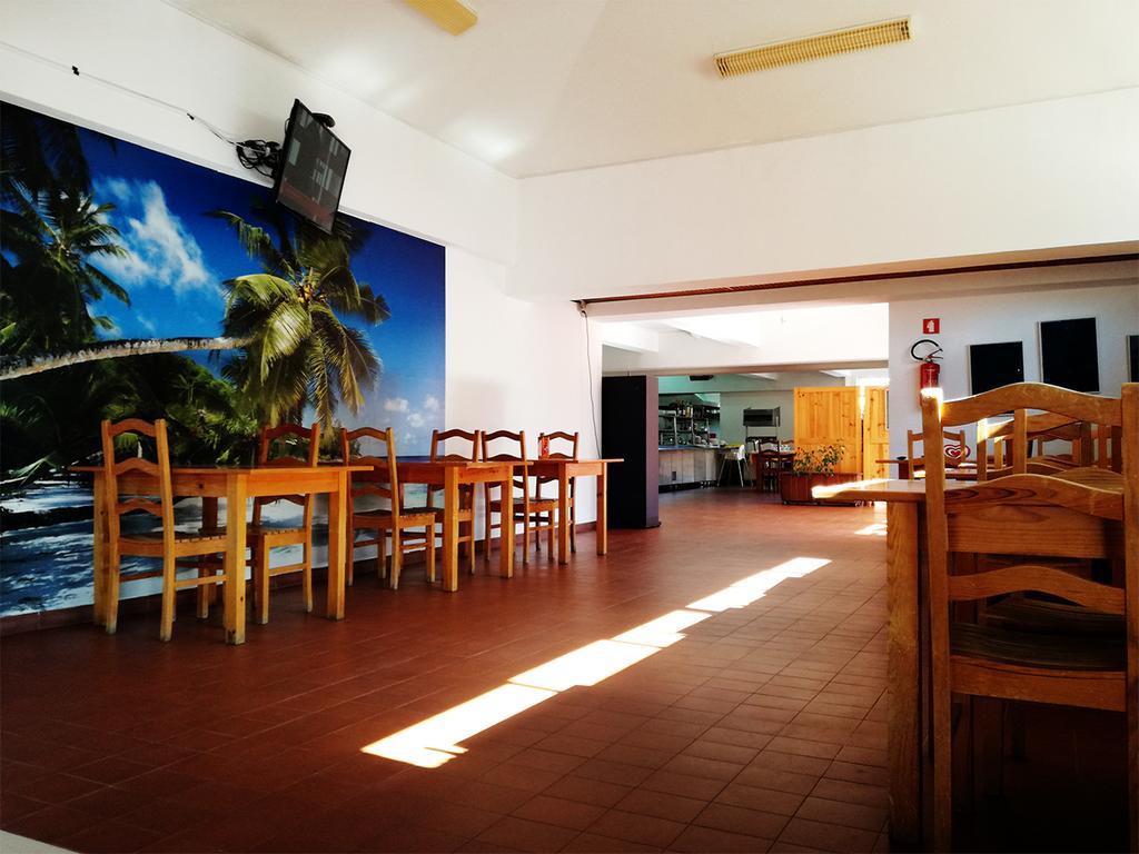 Parque De Campismo Orbitur Foz De Arelho. Hotel Foz do Arelho Exterior photo